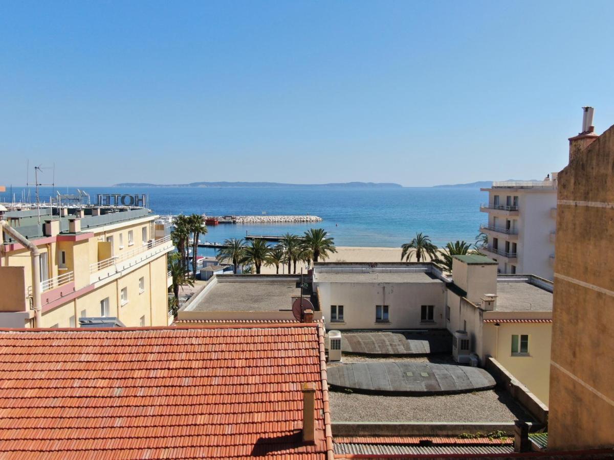 Residence Le Provence Le Lavandou Buitenkant foto