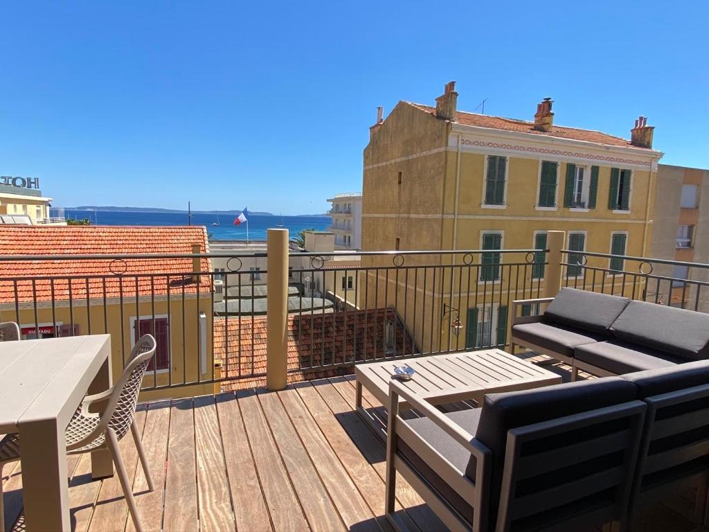 Residence Le Provence Le Lavandou Buitenkant foto