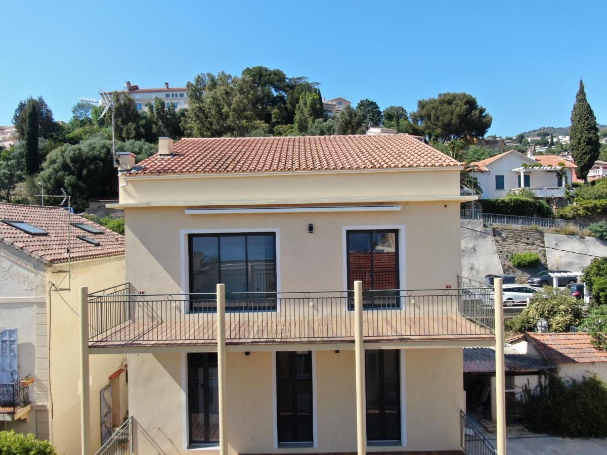 Residence Le Provence Le Lavandou Buitenkant foto