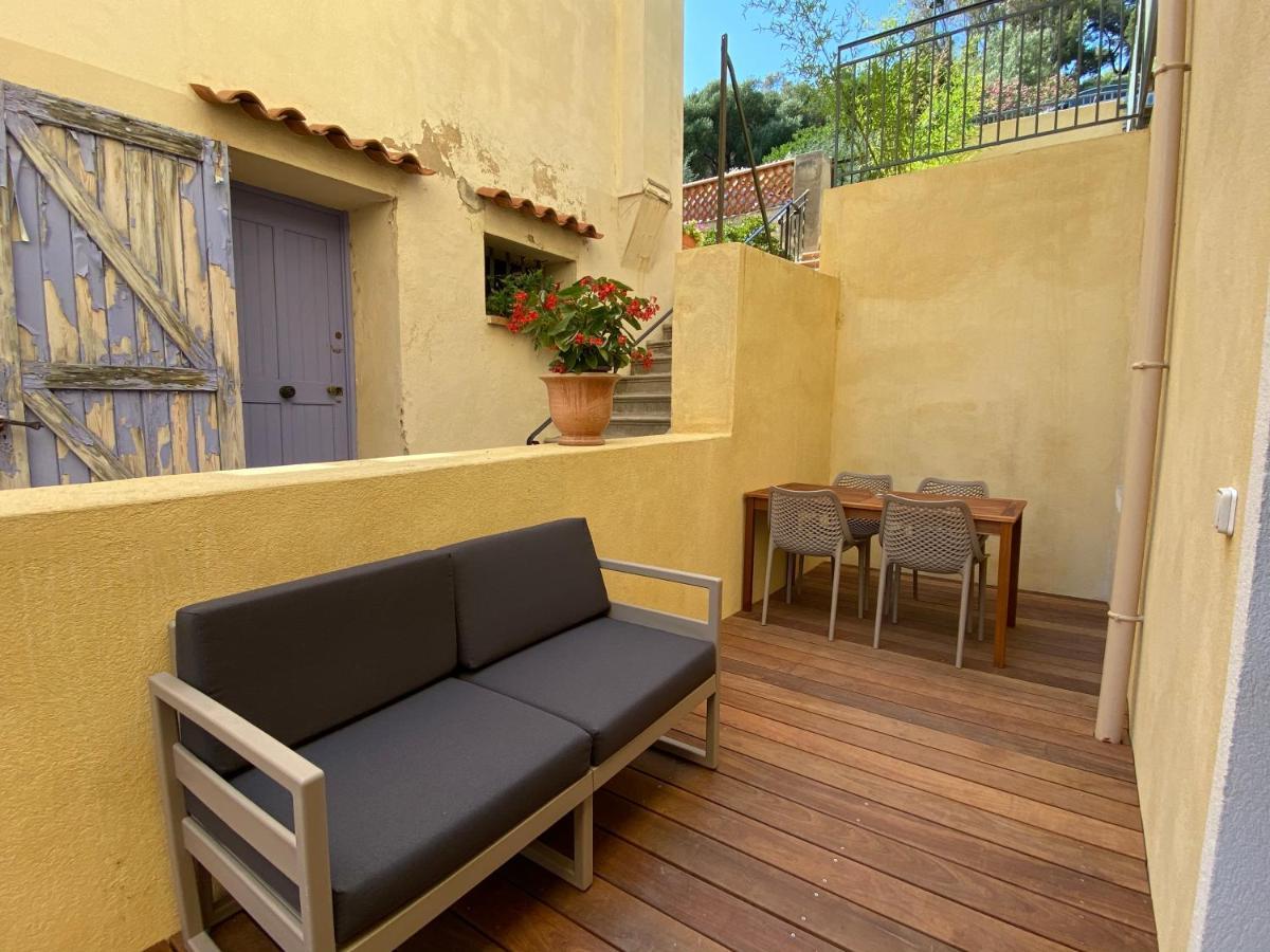 Residence Le Provence Le Lavandou Buitenkant foto