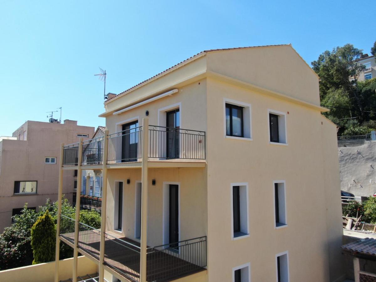 Residence Le Provence Le Lavandou Buitenkant foto